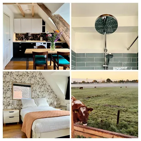 The Grutto, Private 25 Min From Center Lejlighedshotel *