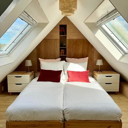 The Grutto, Private 25 Min From Center Lejlighedshotel Amsterdam