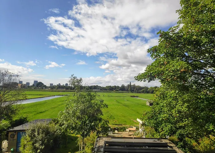 The Grutto, Private 25 Min From Center 4* Amsterdam