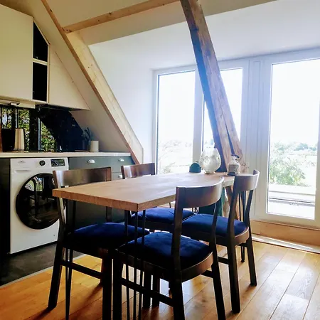 The Grutto, Private 25 Min From Center Aparthotel